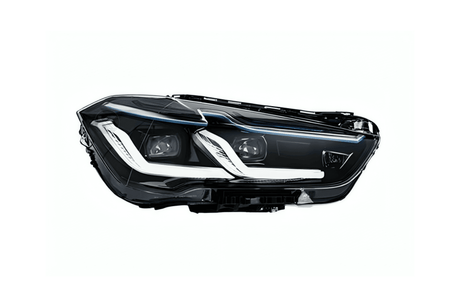 BMW F48 X1 "Modernized" Headlight Upgrade (2016 - 2020) - K2 Industries