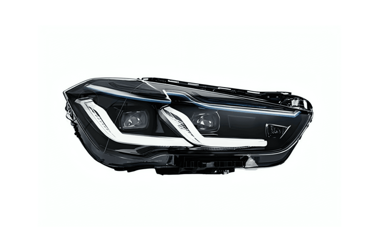 BMW F48 X1 "Modernized" Headlight Upgrade (2016 - 2020) - K2 Industries