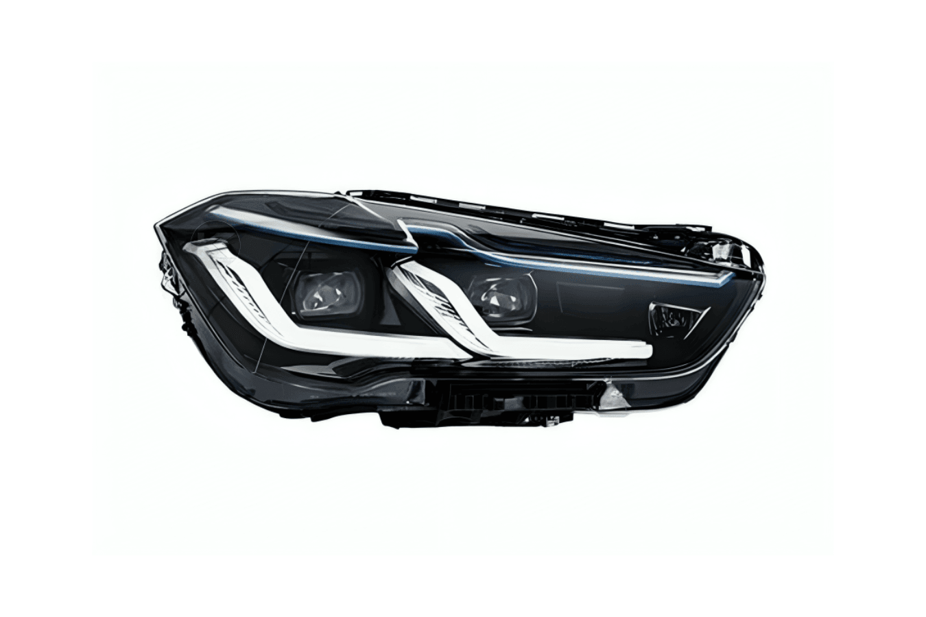BMW F48 X1 "Modernized" Headlight Upgrade (2016 - 2020) - K2 Industries