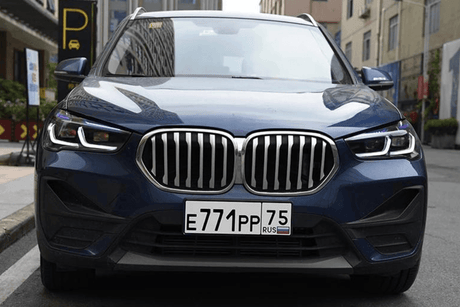 BMW F48 X1 "Modernized" Headlight Upgrade (2016 - 2020) - K2 Industries