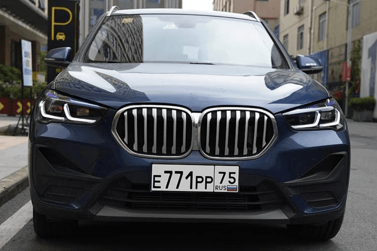 BMW F48 X1 "Modernized" Headlight Upgrade (2016 - 2020) - K2 Industries