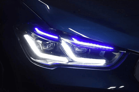 BMW F48 X1 "Modernized" Headlight Upgrade (2016 - 2020) - K2 Industries