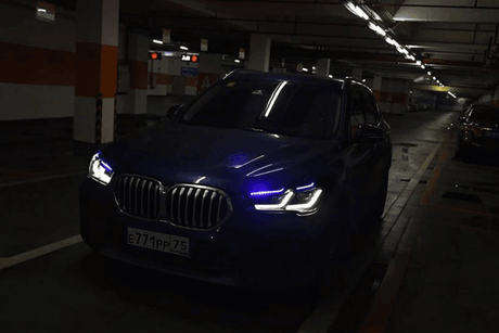 BMW F48 X1 "Modernized" Headlight Upgrade (2016 - 2020) - K2 Industries