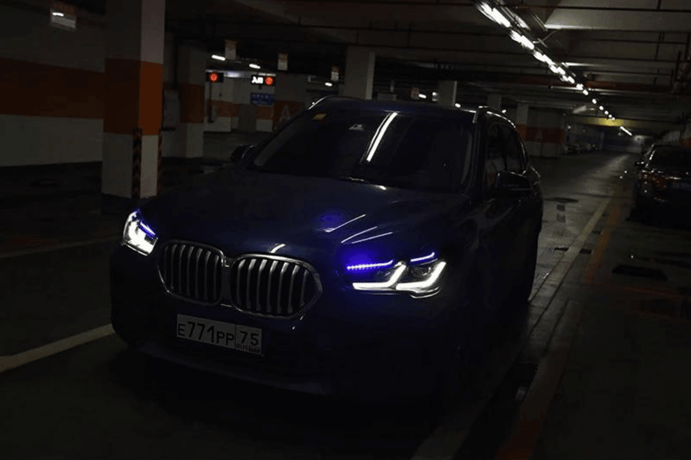 BMW F48 X1 "Modernized" Headlight Upgrade (2016 - 2020) - K2 Industries