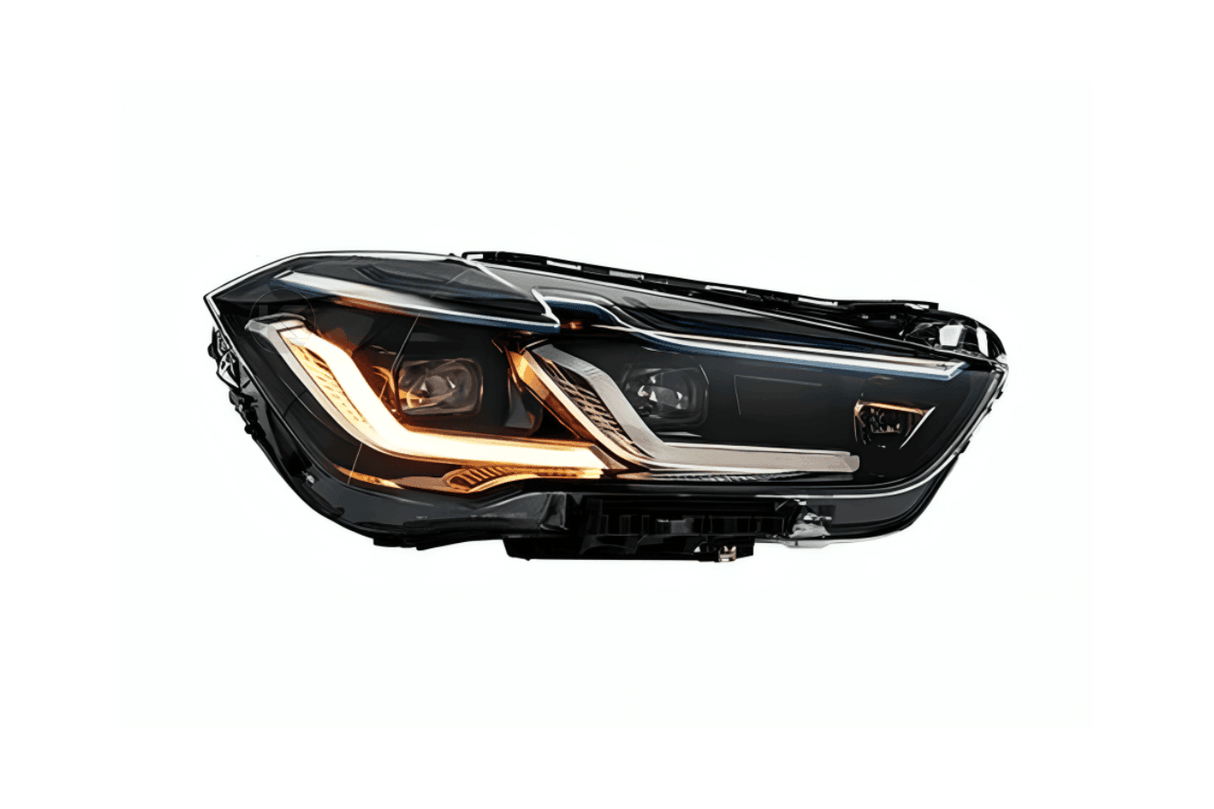 BMW F48 X1 "Modernized" Headlight Upgrade (2016 - 2020) - K2 Industries