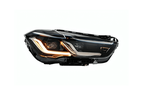 BMW F48 X1 "Modernized" Headlight Upgrade (2016 - 2020) - K2 Industries