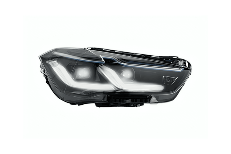 BMW F48 X1 "Modernized" Headlight Upgrade (2016 - 2020) - K2 Industries