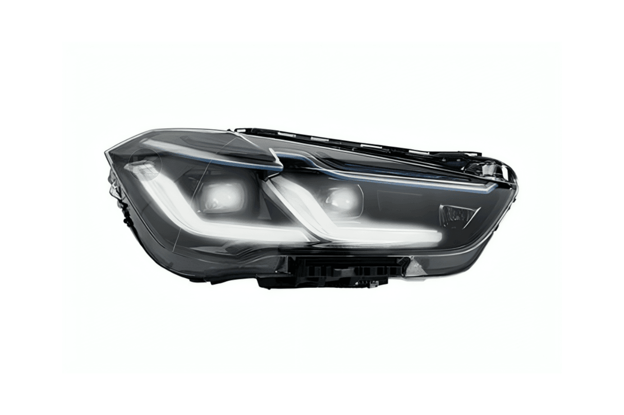 BMW F48 X1 "Modernized" Headlight Upgrade (2016 - 2020) - K2 Industries