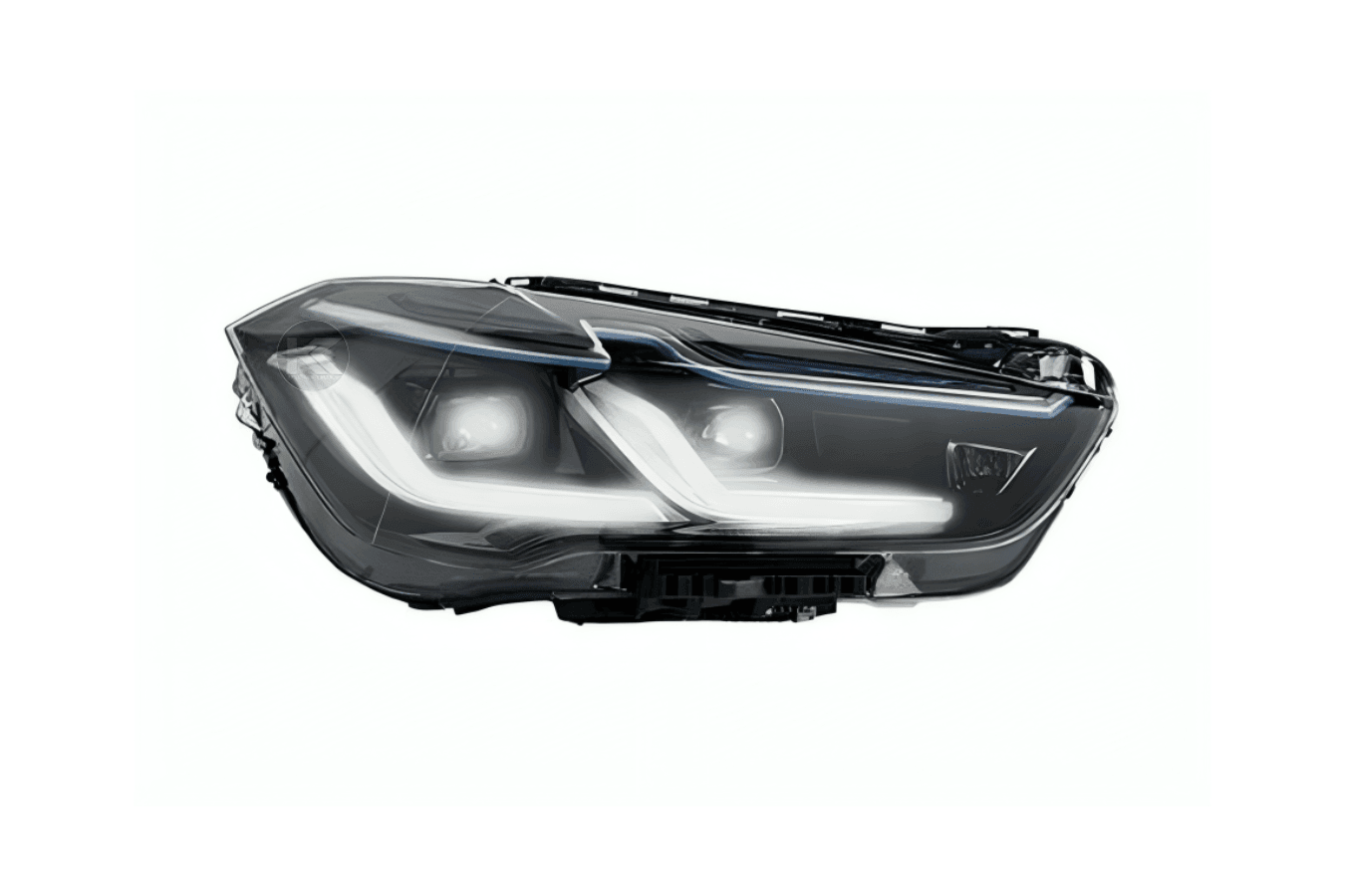 BMW F48 X1 "Modernized" Headlight Upgrade (2016 - 2020) - K2 Industries