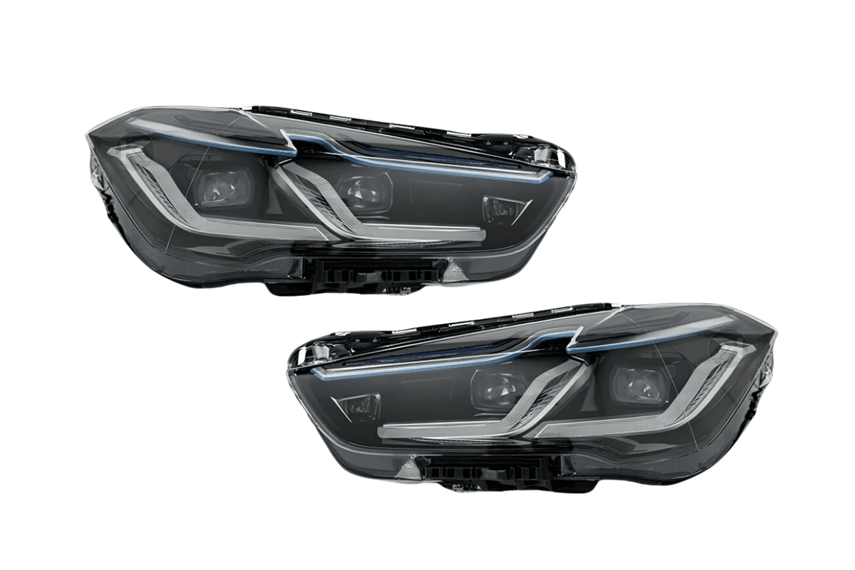 BMW F48 X1 "Modernized" Headlight Upgrade (2016 - 2020) - K2 Industries
