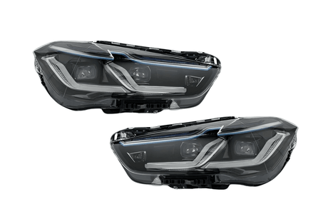 BMW F48 X1 "Modernized" Headlight Upgrade (2016 - 2020) - K2 Industries