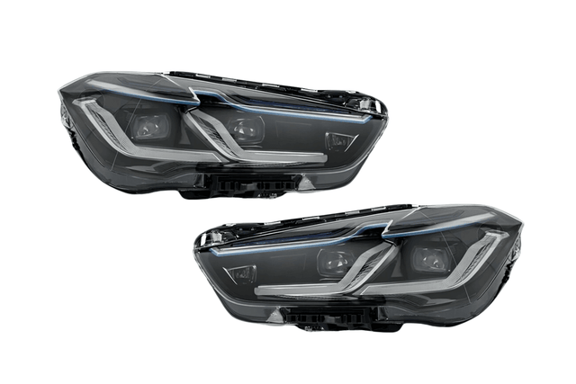 BMW F48 X1 "Modernized" Headlight Upgrade (2016 - 2020) - K2 Industries