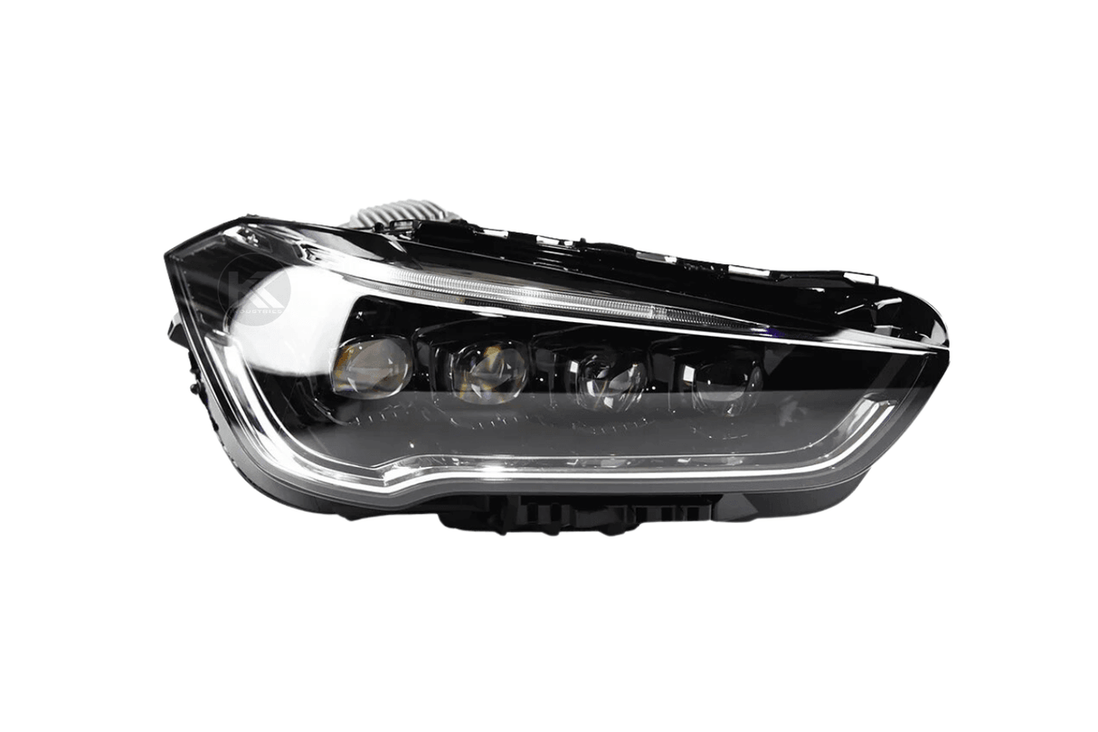 BMW F48 X1 Multi-Beam LED Headlight Upgrade (2016 - 2020) - K2 Industries