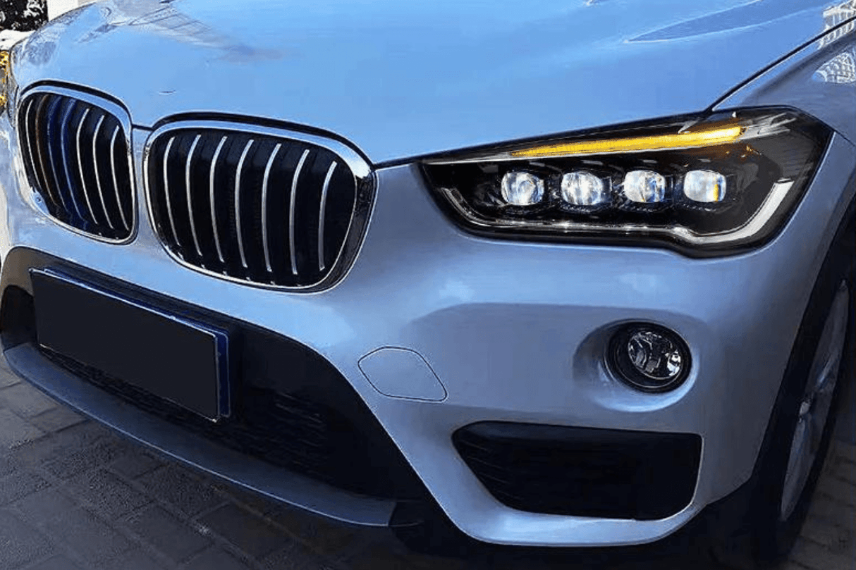 BMW F48 X1 Multi-Beam LED Headlight Upgrade (2016 - 2020) - K2 Industries