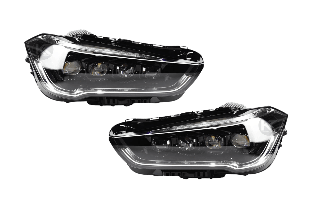 BMW F48 X1 Multi-Beam LED Headlight Upgrade (2016 - 2020) - K2 Industries