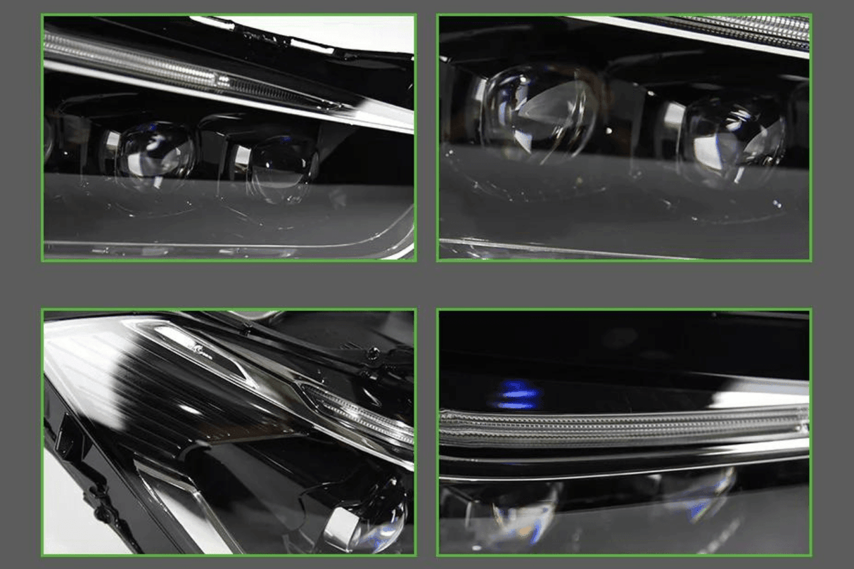 BMW F48 X1 Multi-Beam LED Headlight Upgrade (2016 - 2020) - K2 Industries