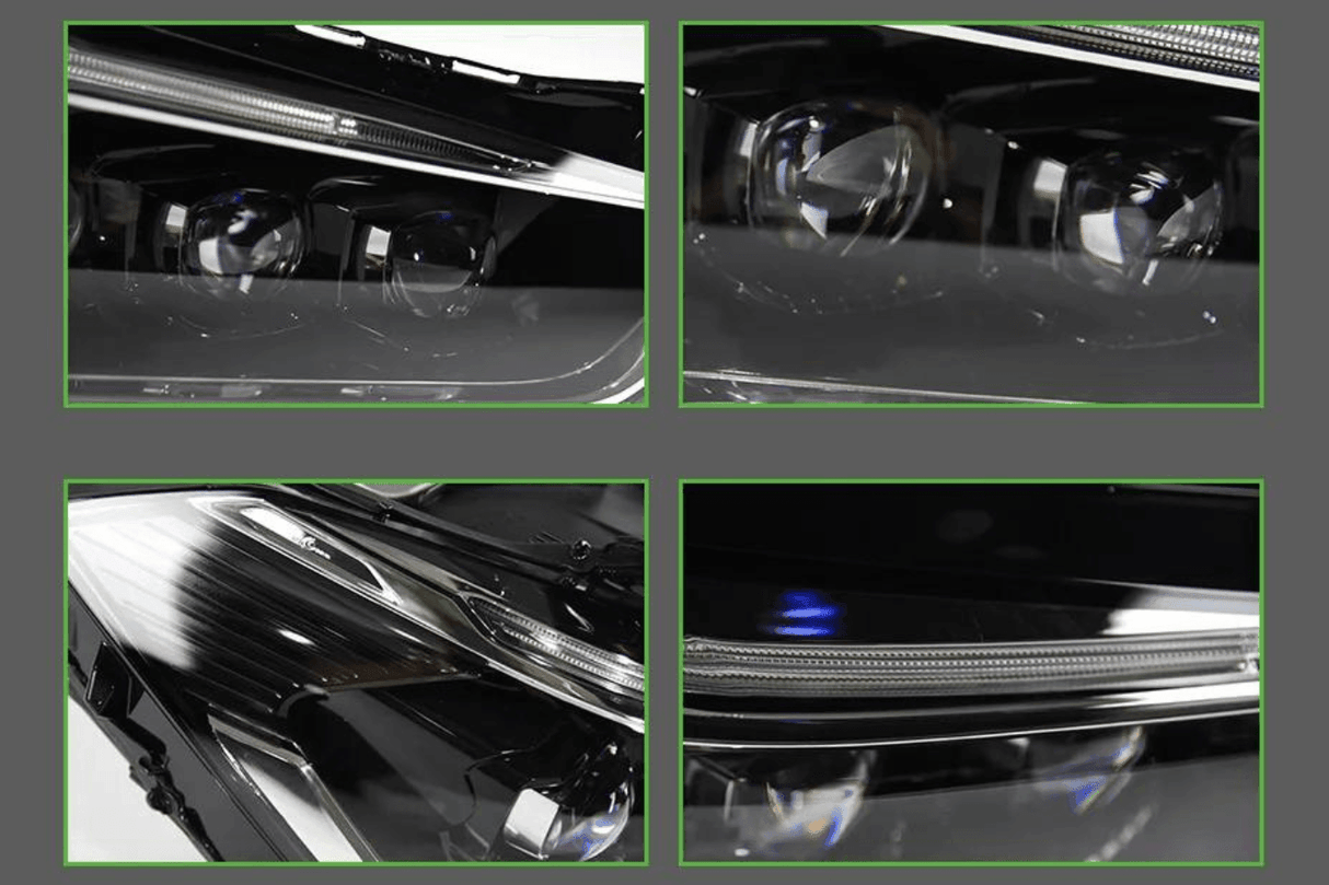 BMW F48 X1 Multi-Beam LED Headlight Upgrade (2016 - 2020) - K2 Industries