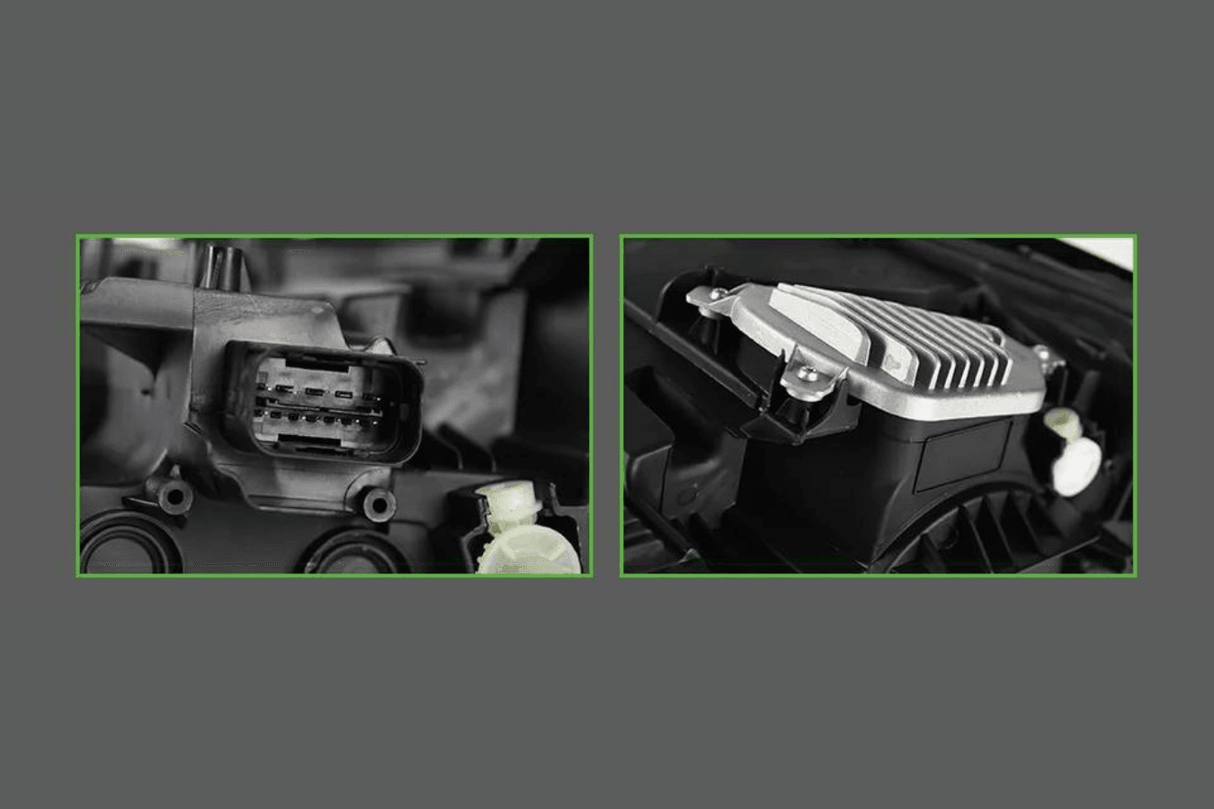 BMW F48 X1 Multi-Beam LED Headlight Upgrade (2016 - 2020) - K2 Industries