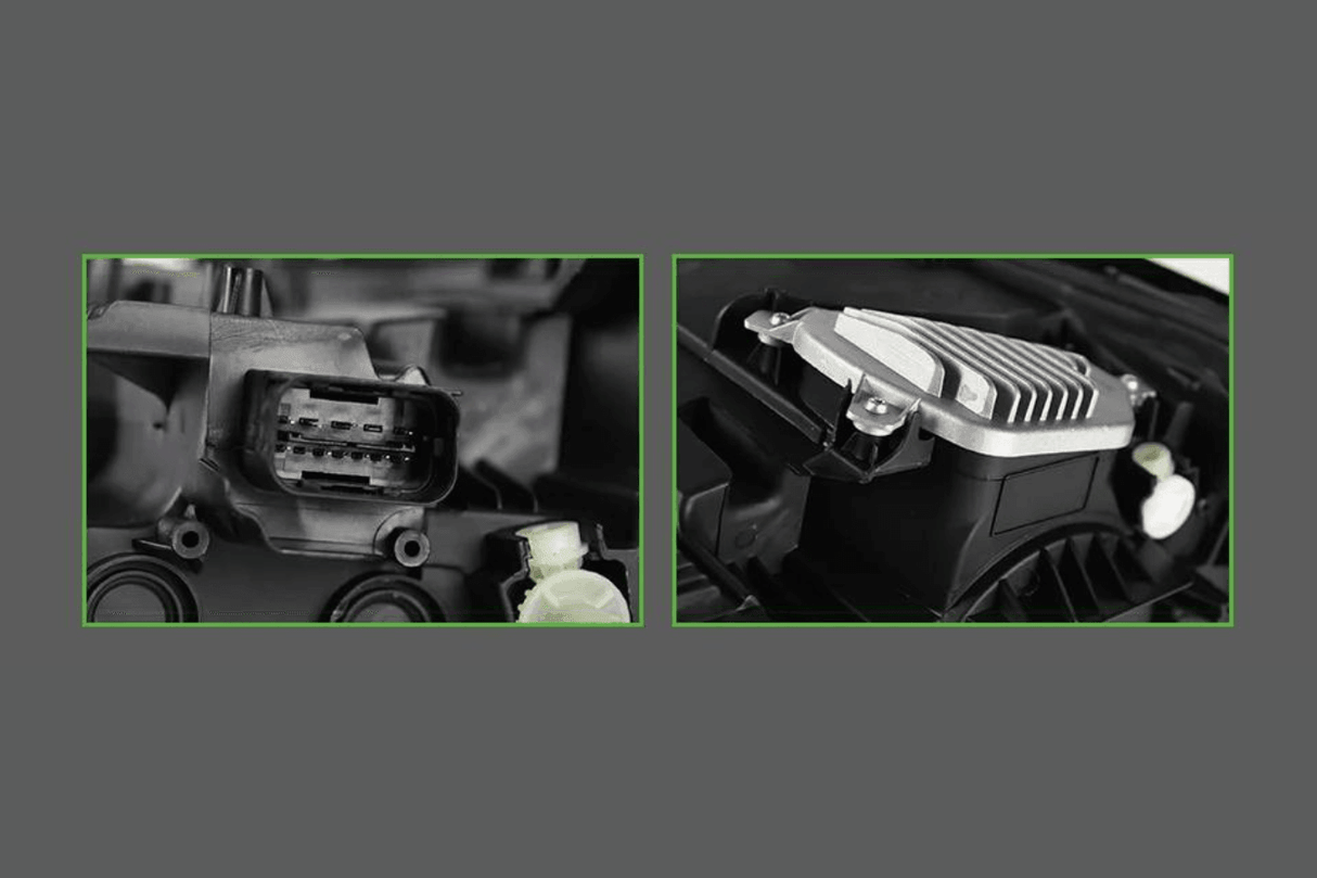 BMW F48 X1 Multi-Beam LED Headlight Upgrade (2016 - 2020) - K2 Industries