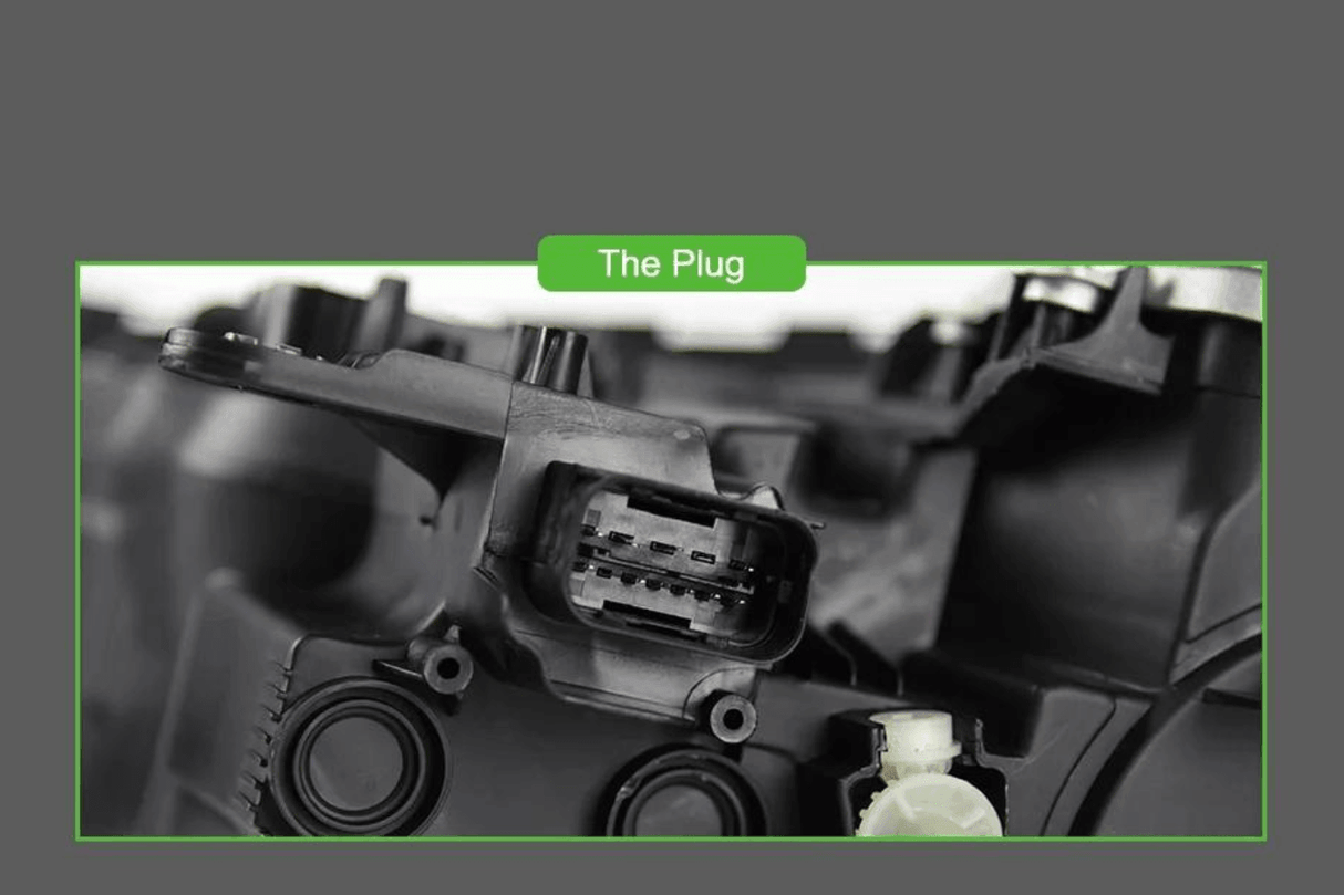 BMW F48 X1 Multi-Beam LED Headlight Upgrade (2016 - 2020) - K2 Industries