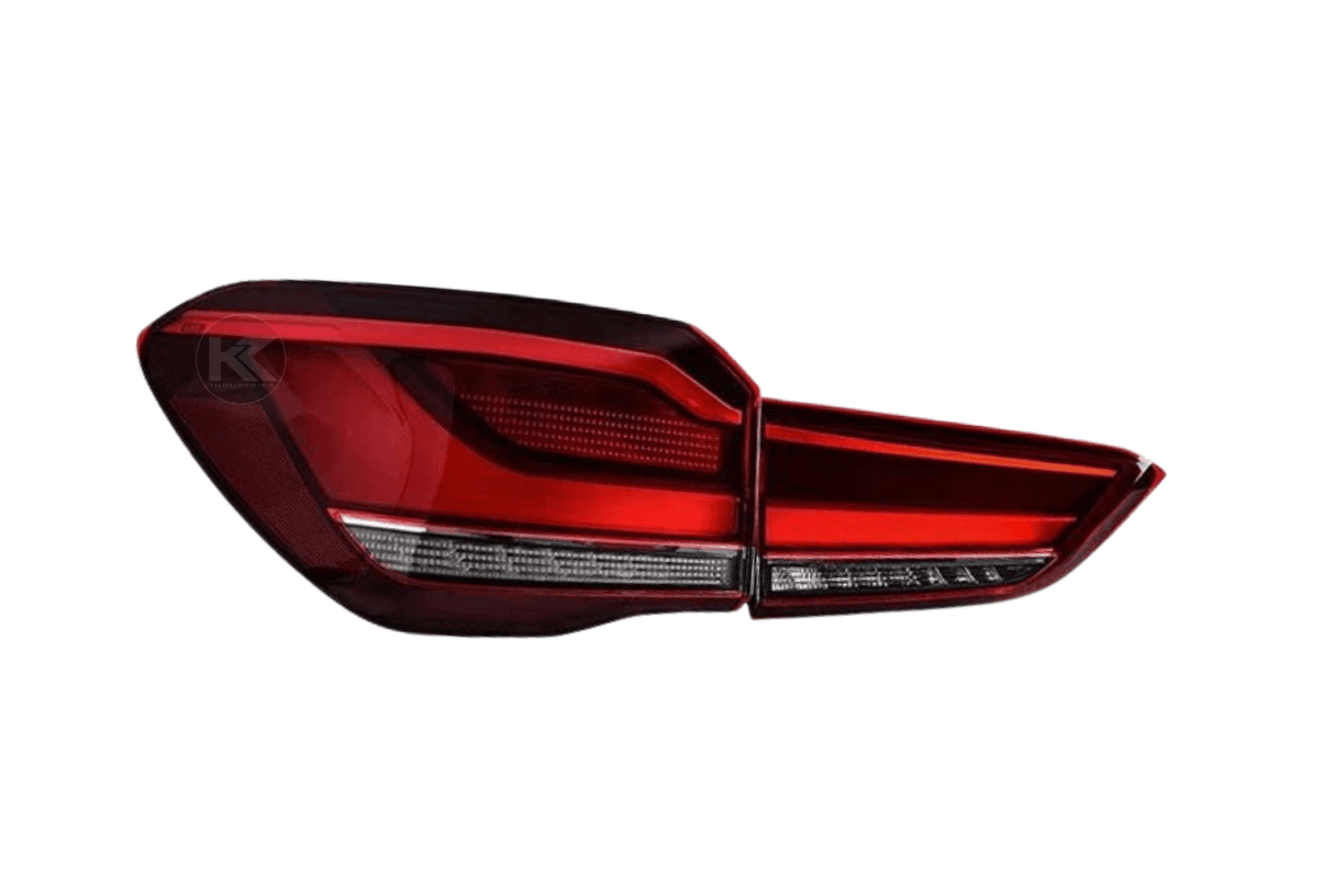 BMW F48 X1 Tail Light Update - Red and Smoked Variants (2016 - 2022) - K2 Industries