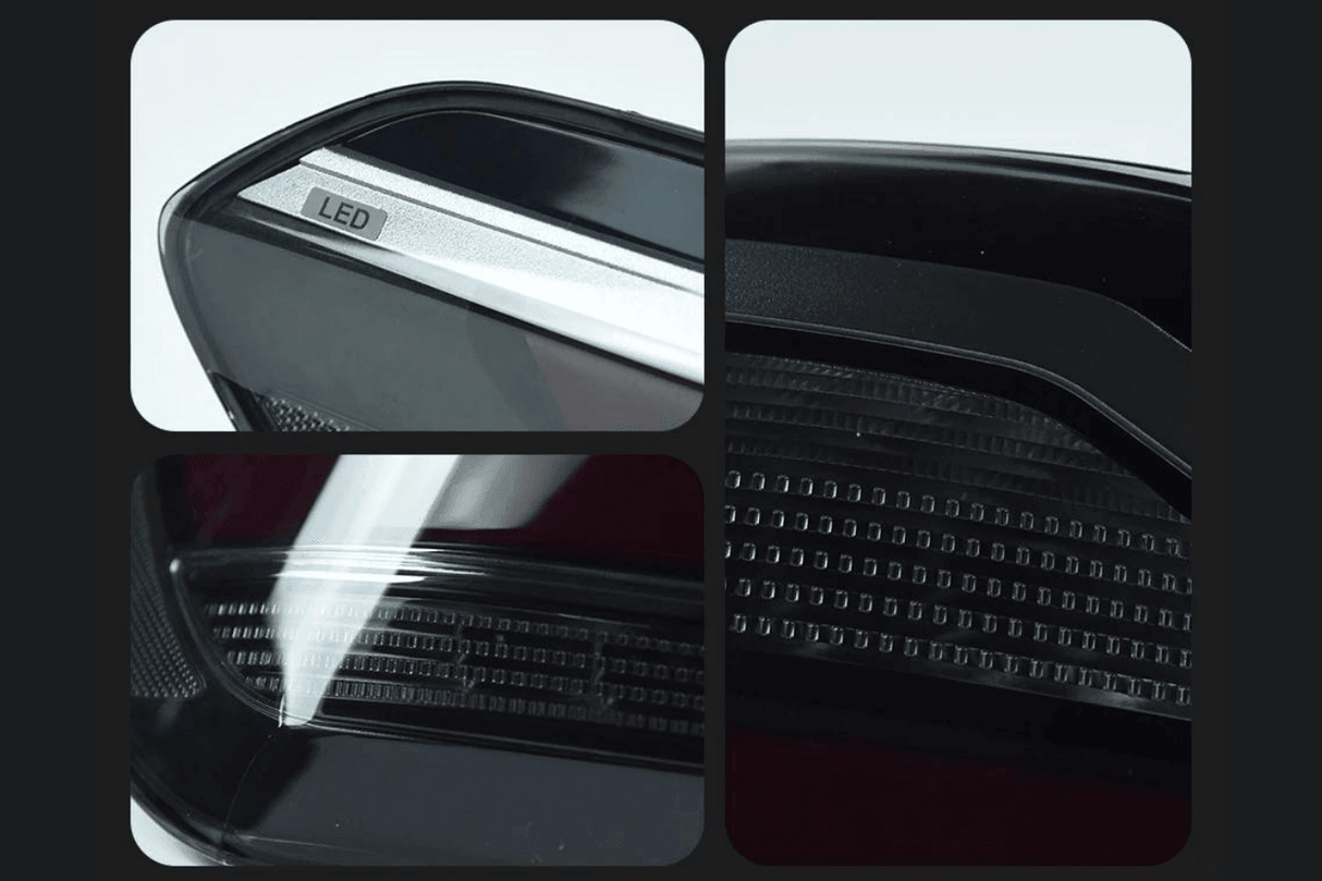 BMW F48 X1 Tail Light Update - Red and Smoked Variants (2016 - 2022) - K2 Industries