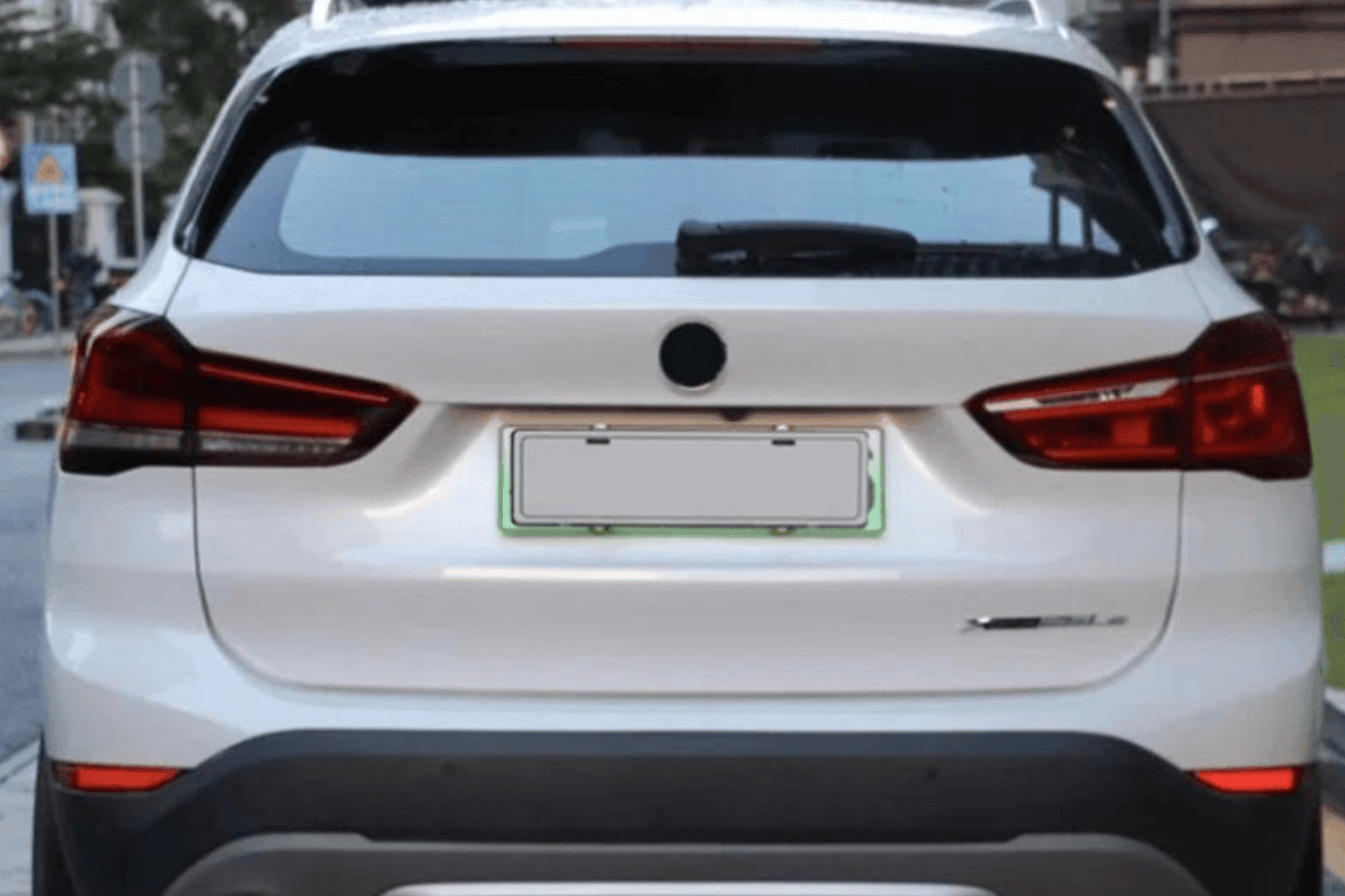 BMW F48 X1 Tail Light Update - Red and Smoked Variants (2016 - 2022) - K2 Industries