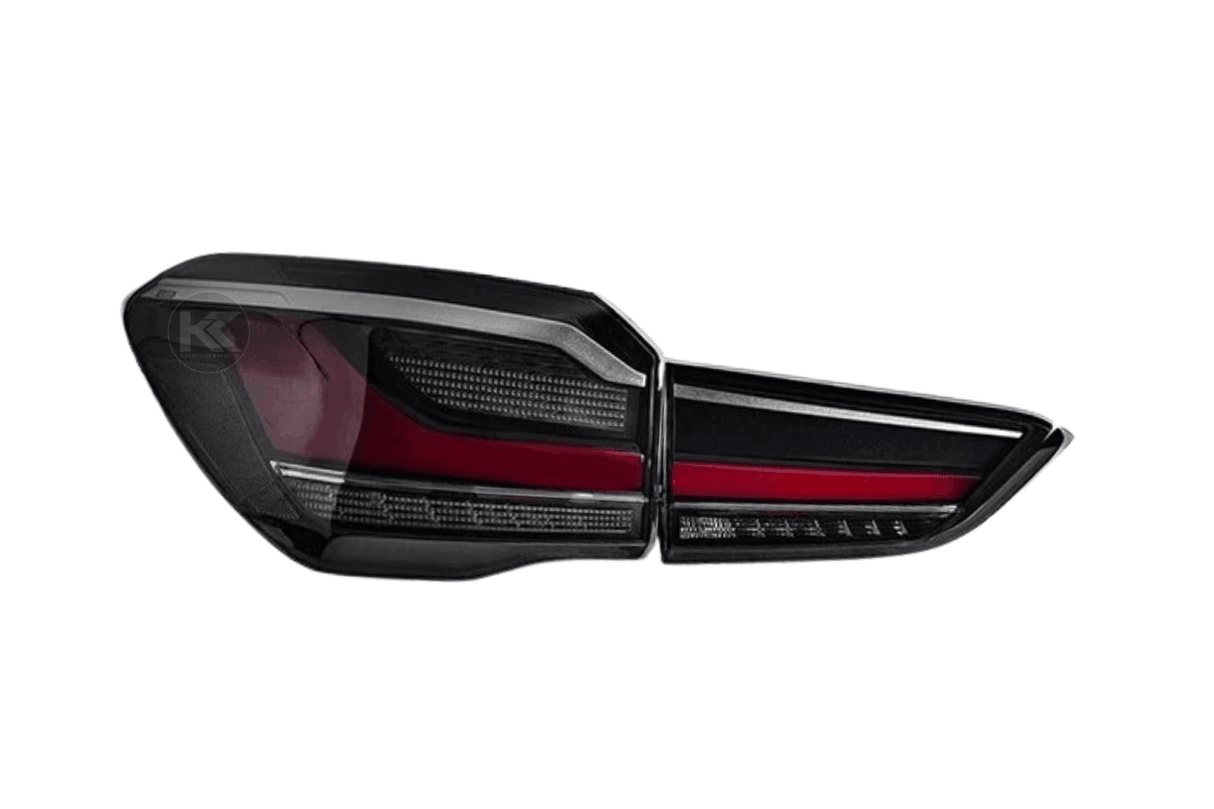 BMW F48 X1 Tail Light Update - Red and Smoked Variants (2016 - 2022) - K2 Industries
