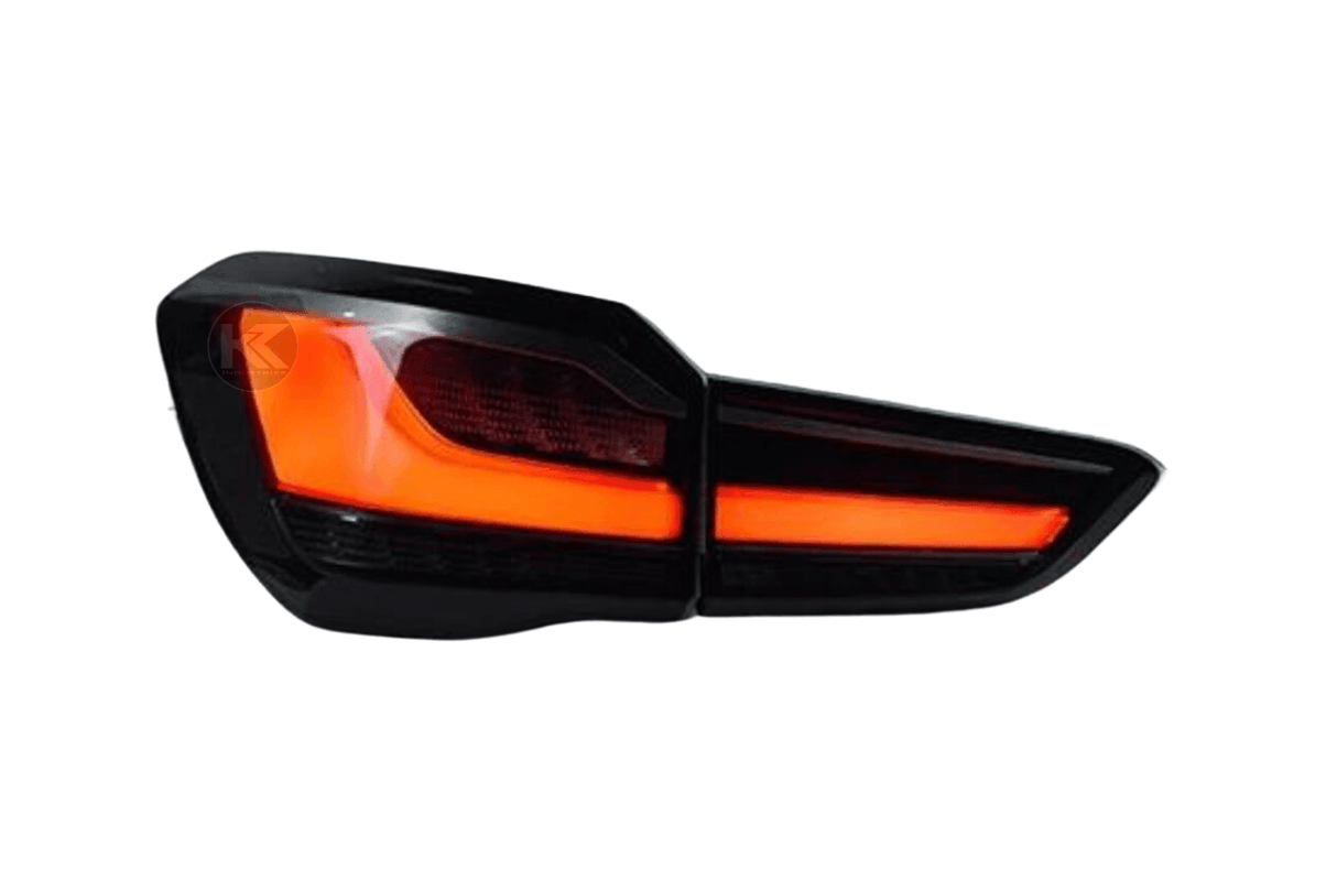 BMW F48 X1 Tail Light Update - Red and Smoked Variants (2016 - 2022) - K2 Industries