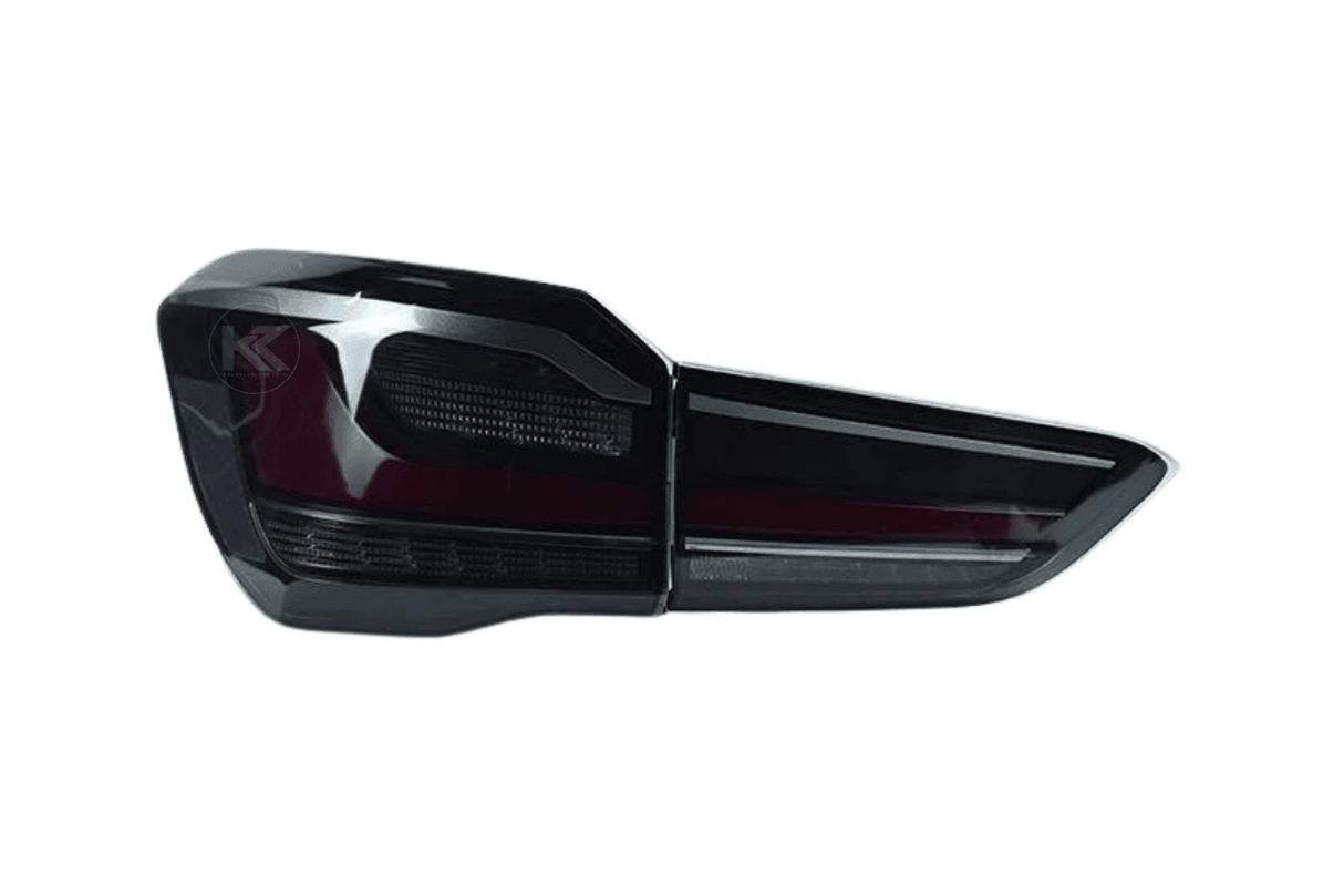 BMW F48 X1 Tail Light Update - Red and Smoked Variants (2016 - 2022) - K2 Industries