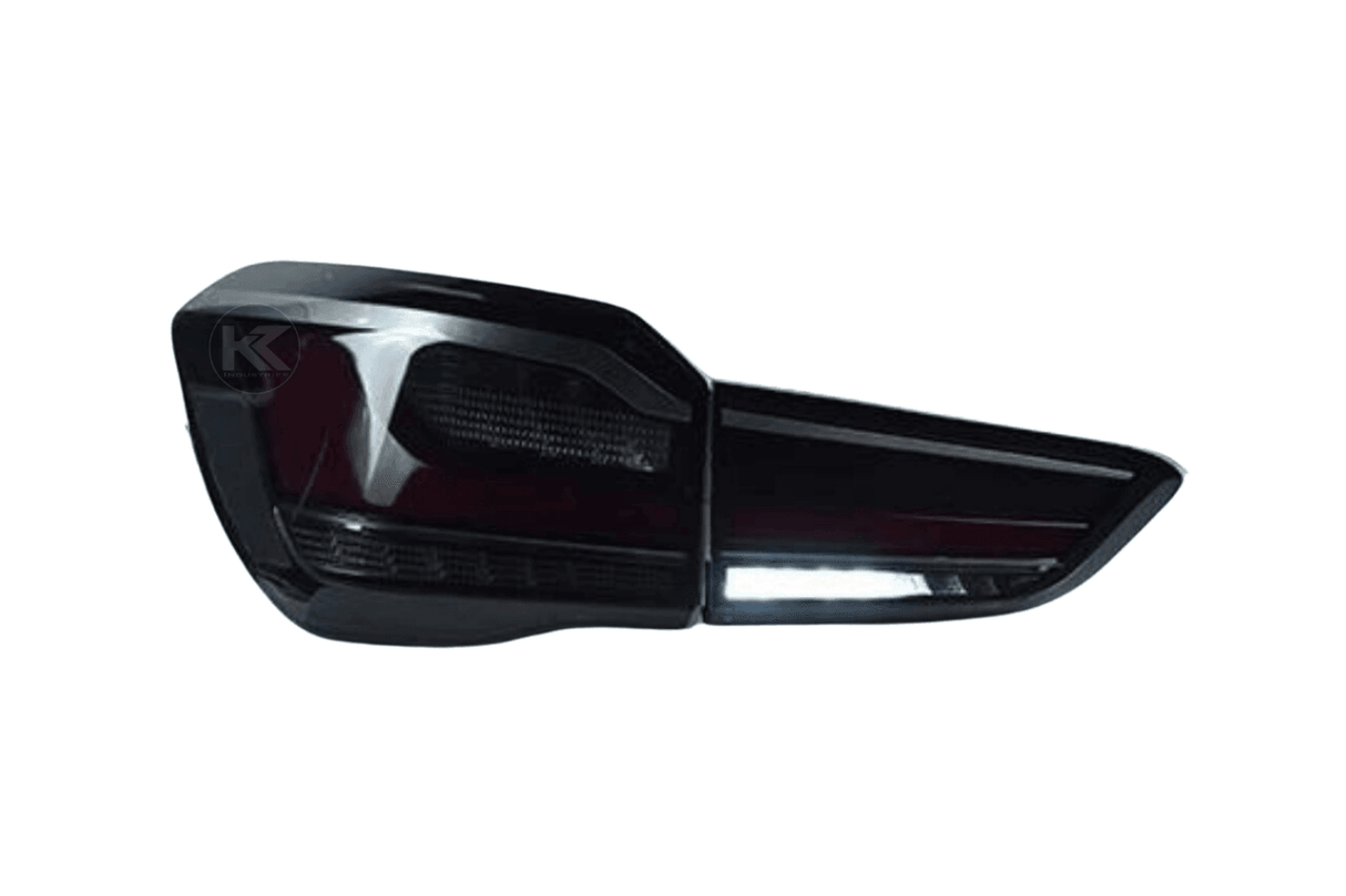 BMW F48 X1 Tail Light Update - Red and Smoked Variants (2016 - 2022) - K2 Industries