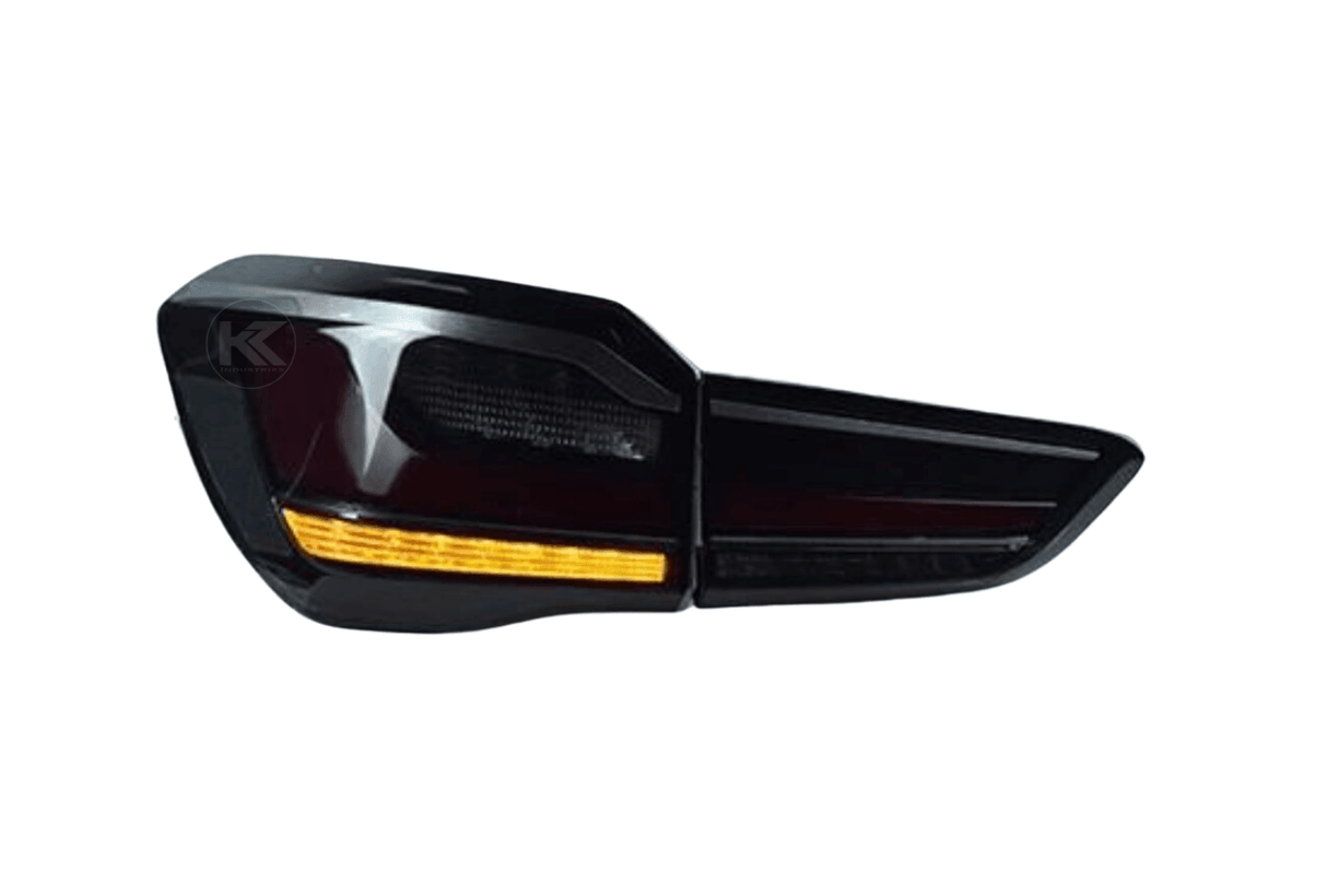 BMW F48 X1 Tail Light Update - Red and Smoked Variants (2016 - 2022) - K2 Industries