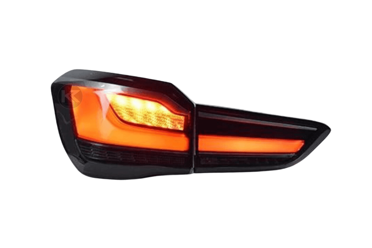 BMW F48 X1 Tail Light Update - Red and Smoked Variants (2016 - 2022) - K2 Industries