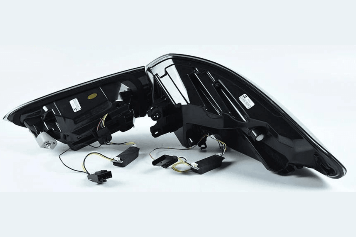 BMW F48 X1 Tail Light Update - Red and Smoked Variants (2016 - 2022) - K2 Industries