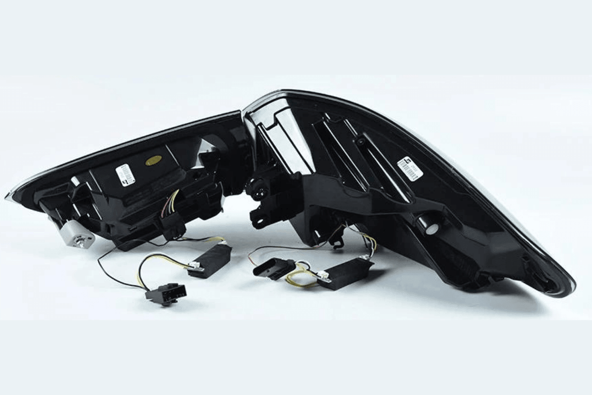 BMW F48 X1 Tail Light Update - Red and Smoked Variants (2016 - 2022) - K2 Industries