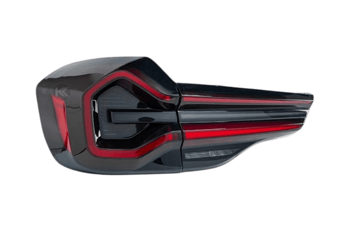 BMW G01 G08 X3 IX3 Blackline LCI Style LED Tail Lights (2017+) - K2 Industries