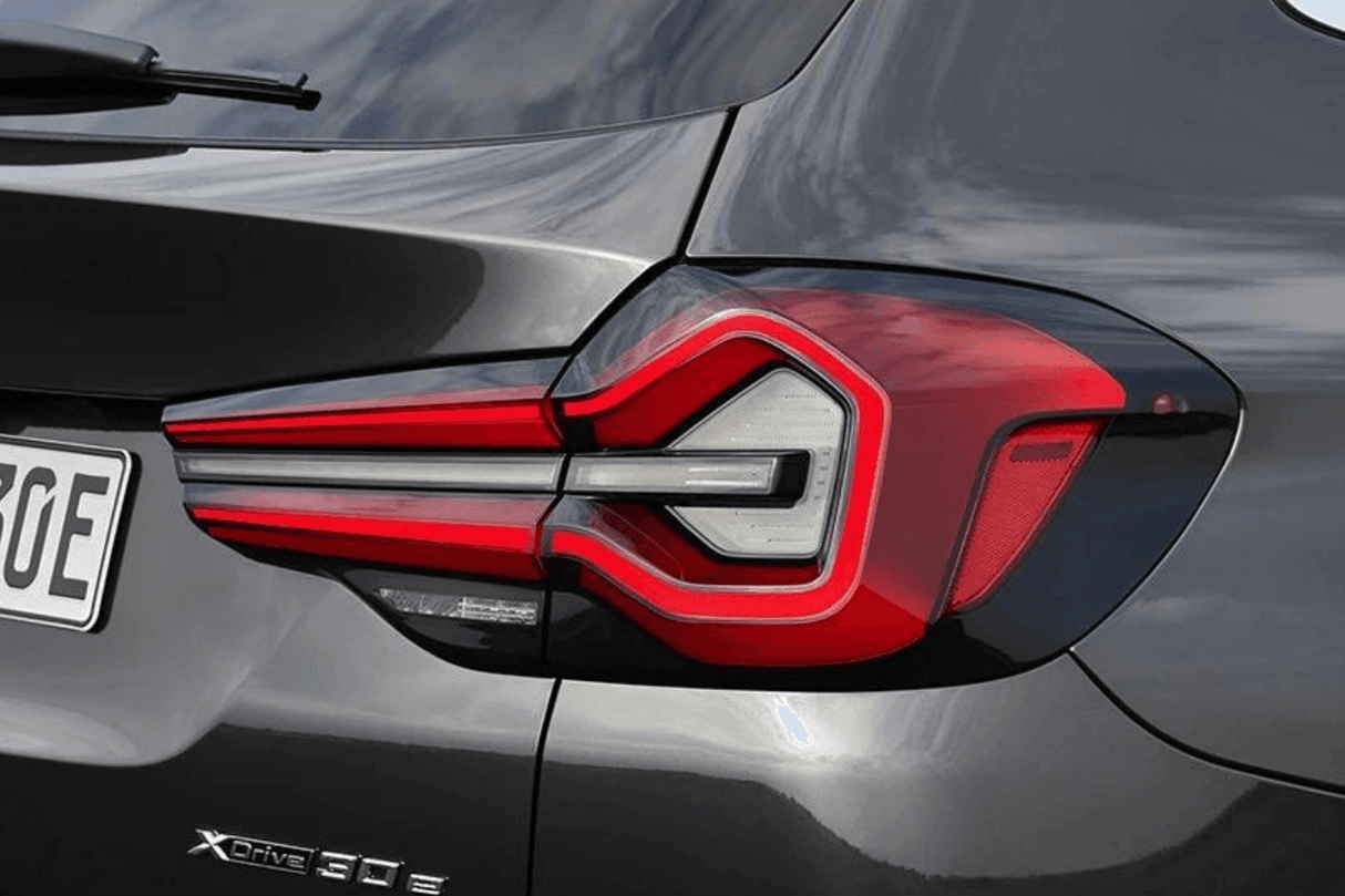 BMW G01 G08 X3 IX3 Blackline LCI Style LED Tail Lights (2017+) - K2 Industries