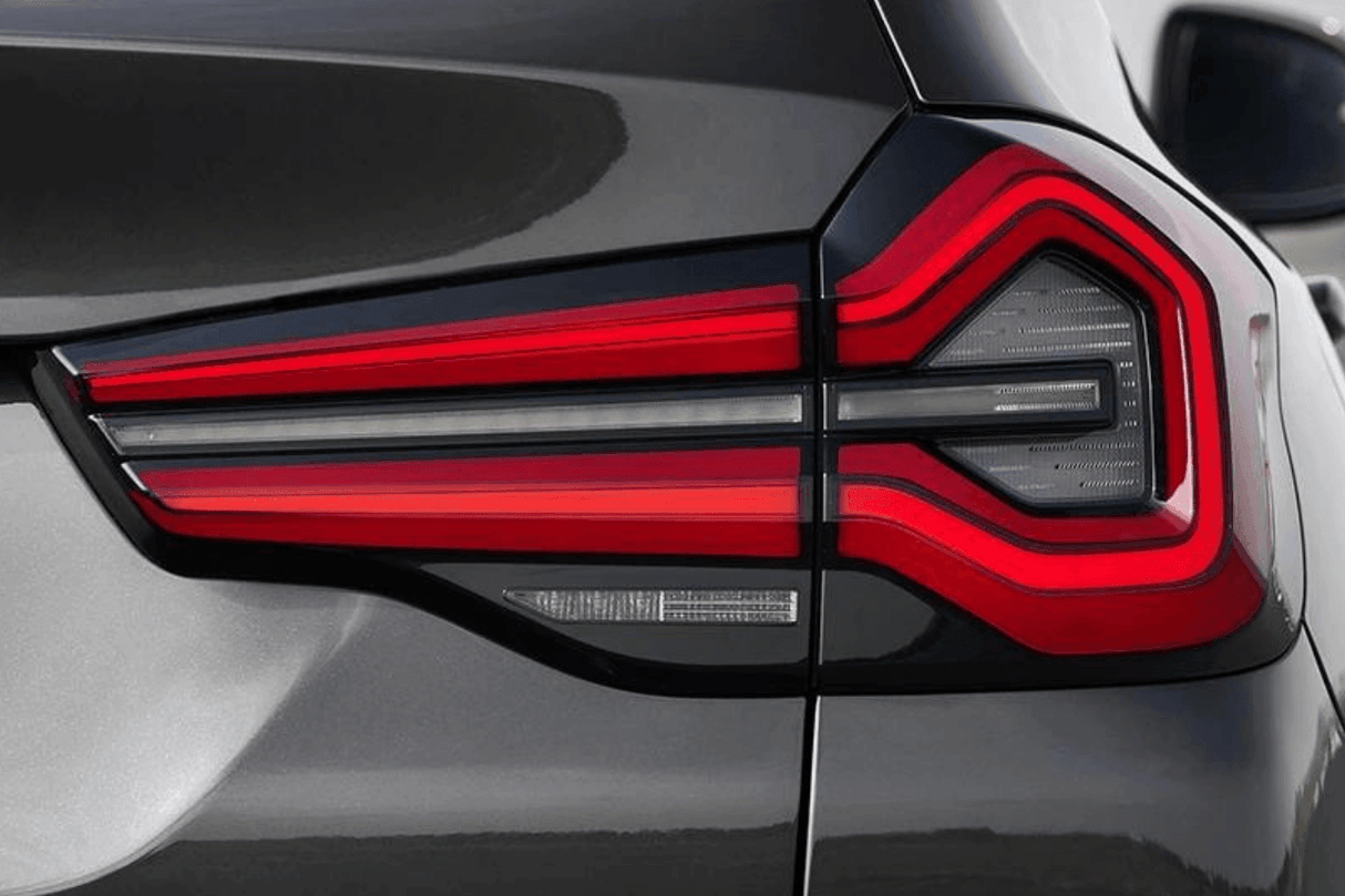 BMW G01 G08 X3 IX3 Blackline LCI Style LED Tail Lights (2017+) - K2 Industries