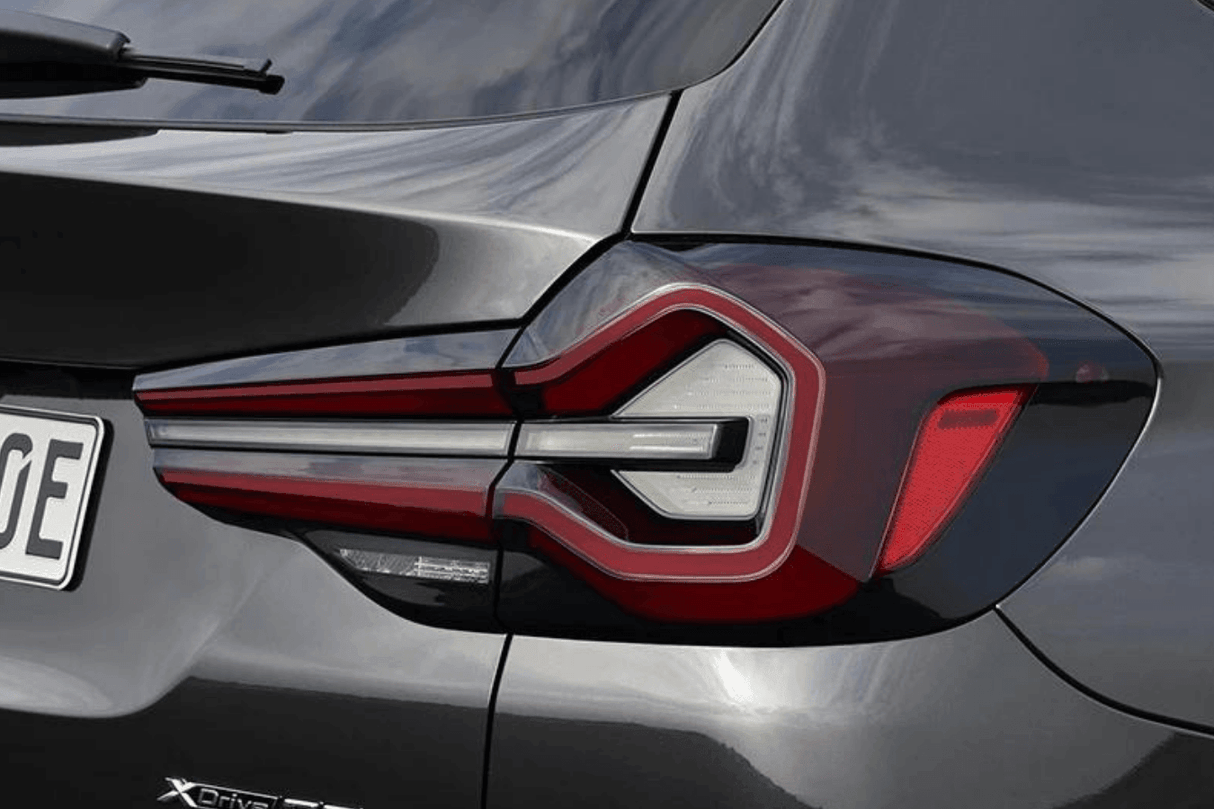 BMW G01 G08 X3 IX3 Blackline LCI Style LED Tail Lights (2017+) - K2 Industries