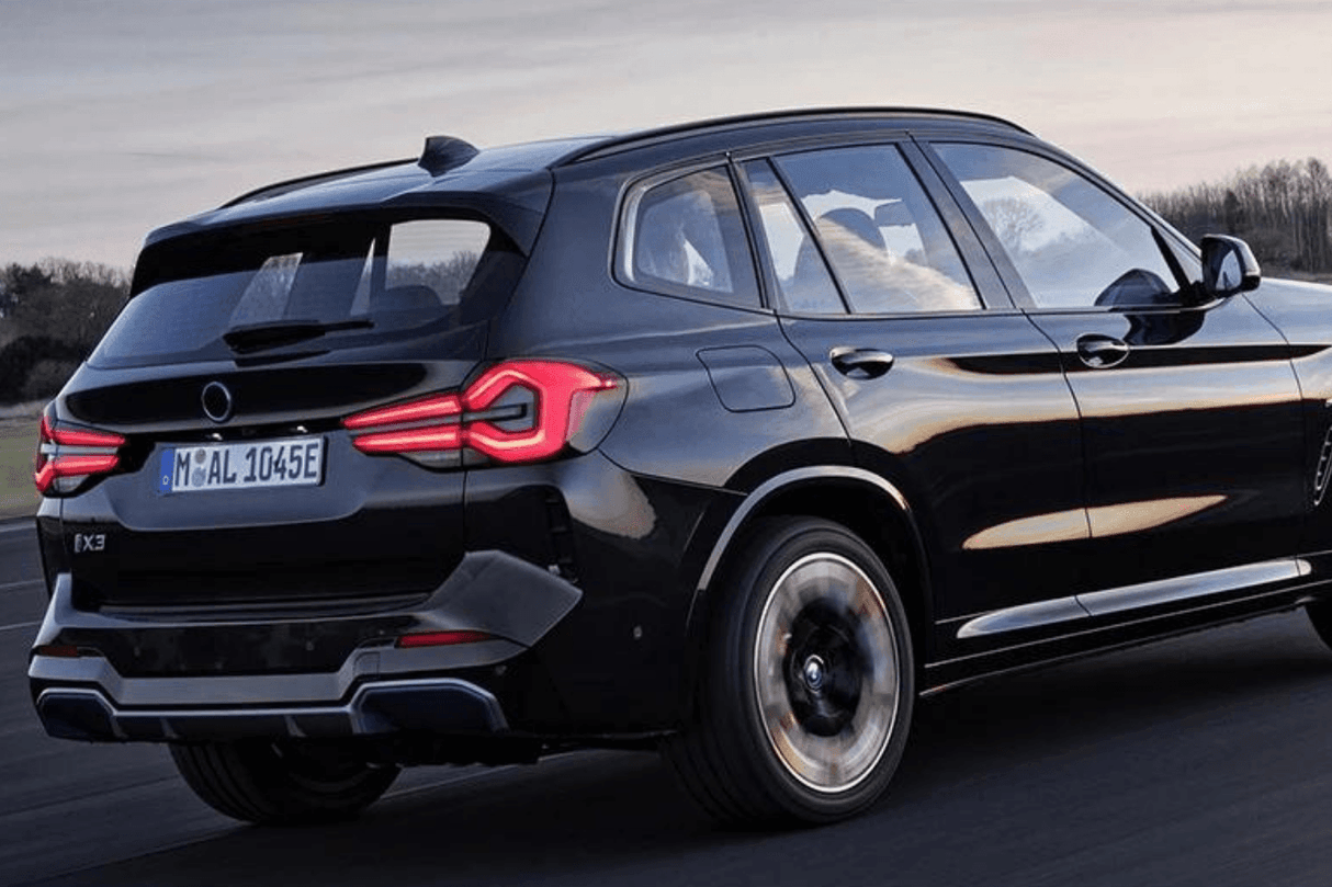 BMW G01 G08 X3 IX3 Blackline LCI Style LED Tail Lights (2017+) - K2 Industries