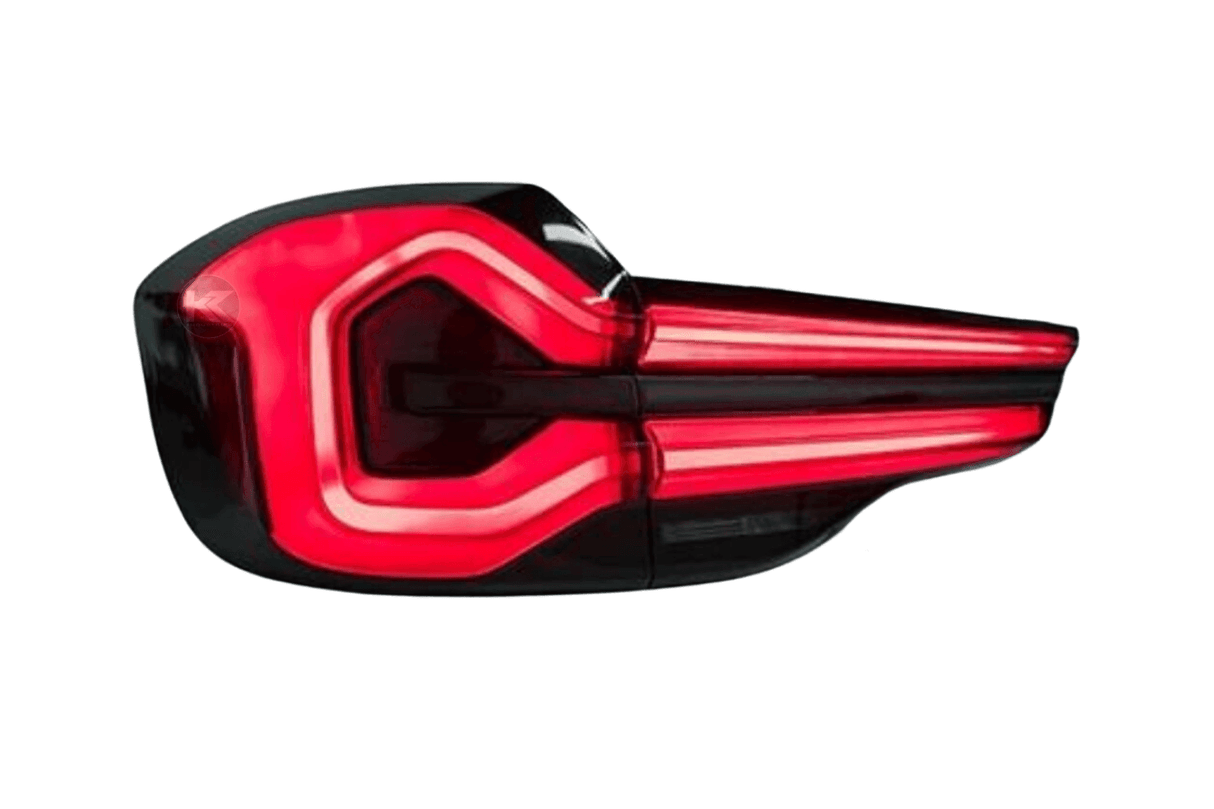 BMW G01 G08 X3 IX3 Blackline LCI Style LED Tail Lights (2017+) - K2 Industries