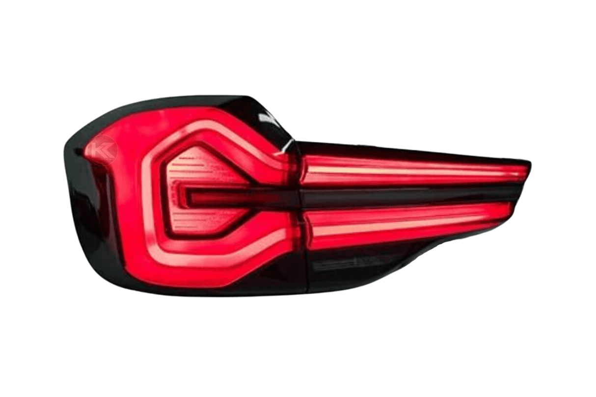 BMW G01 G08 X3 IX3 Blackline LCI Style LED Tail Lights (2017+) - K2 Industries