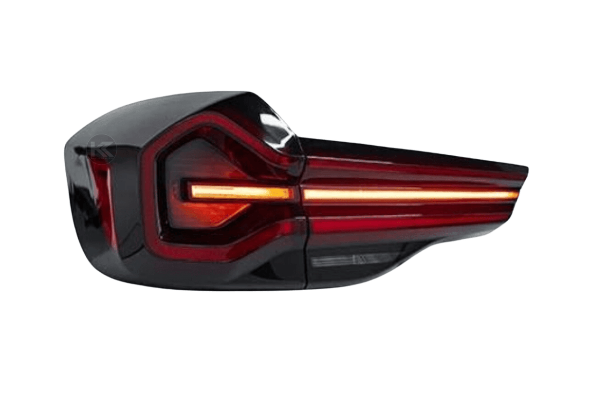BMW G01 G08 X3 IX3 Blackline LCI Style LED Tail Lights (2017+) - K2 Industries