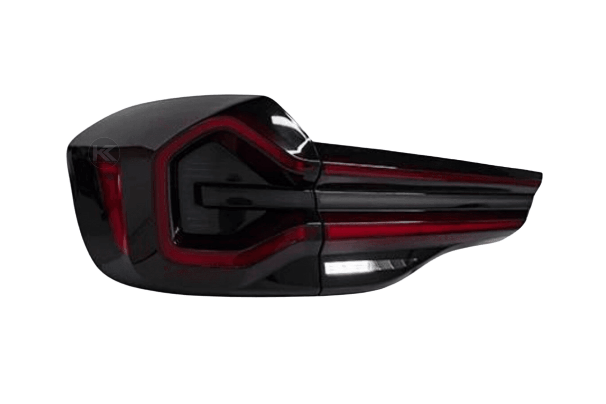 BMW G01 G08 X3 IX3 Blackline LCI Style LED Tail Lights (2017+) - K2 Industries