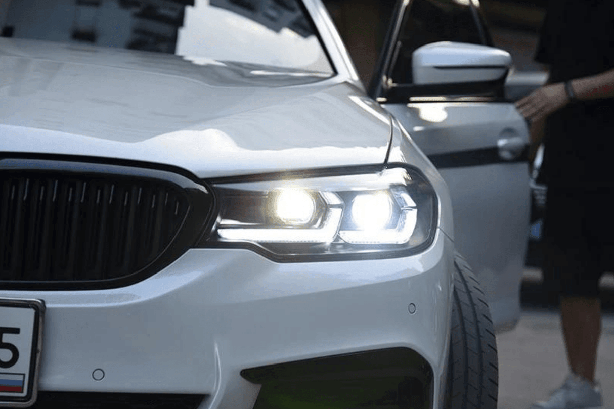 BMW G30 5 Series "Modernized" LED Headlights Upgrade (2017 - 2023) - K2 Industries