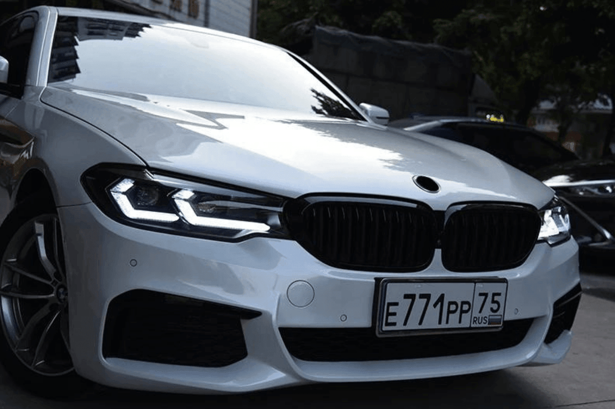 BMW G30 5 Series "Modernized" LED Headlights Upgrade (2017 - 2023) - K2 Industries