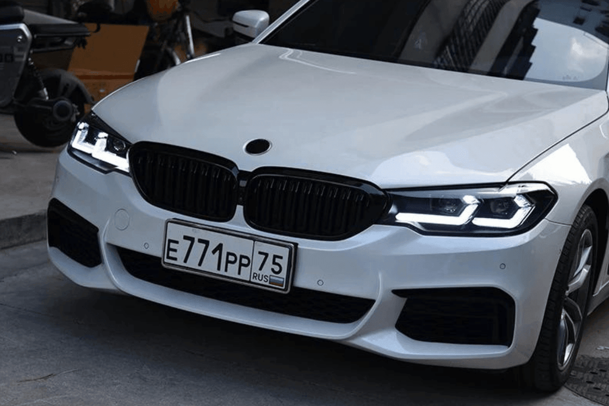 BMW G30 5 Series "Modernized" LED Headlights Upgrade (2017 - 2023) - K2 Industries