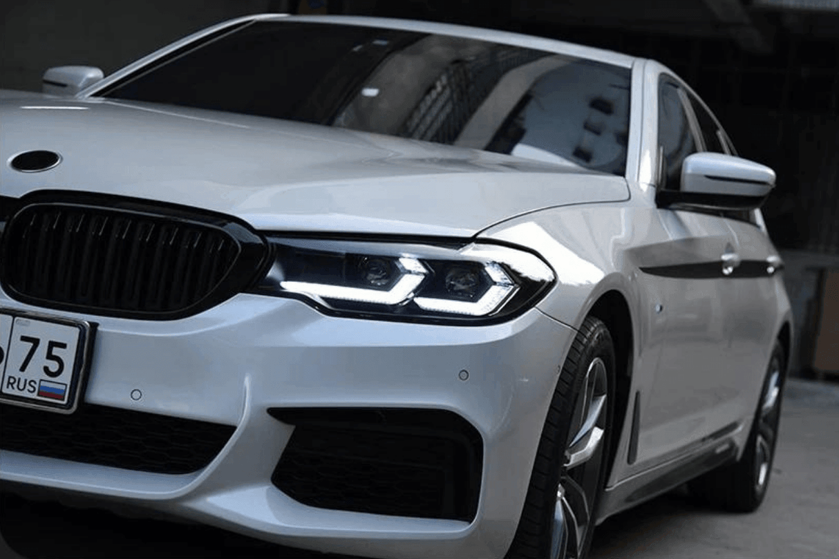 BMW G30 5 Series "Modernized" LED Headlights Upgrade (2017 - 2023) - K2 Industries
