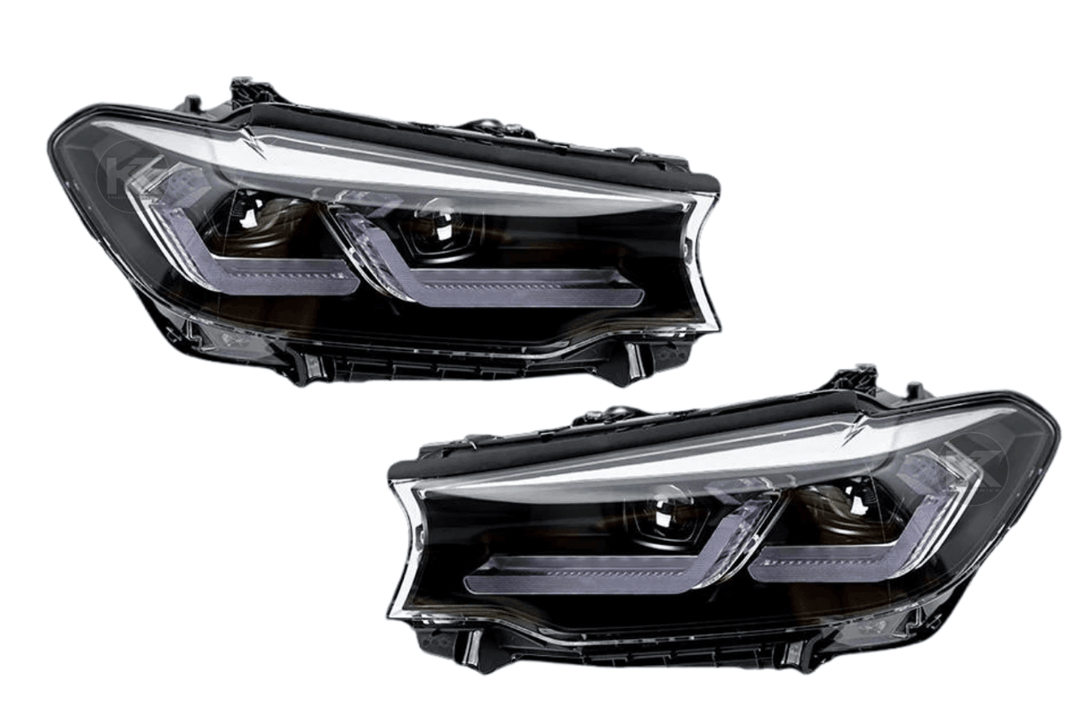 BMW G30 5 Series "Modernized" LED Headlights Upgrade (2017 - 2023) - K2 Industries