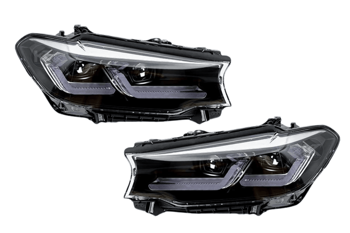 BMW G30 5 Series "Modernized" LED Headlights Upgrade (2017 - 2023) - K2 Industries